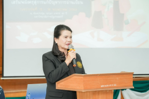 มรภ.เทพสตรี เปิดโครงการ LITERACY HERO เสริมทักษะครูภาษาไทย แก้ไขปัญหาการอ่านเขียนในท้องถิ่น