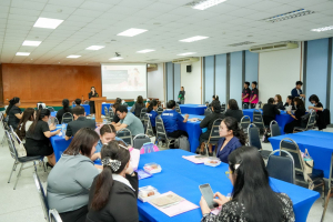 มรภ.เทพสตรี เปิดโครงการ LITERACY HERO เสริมทักษะครูภาษาไทย แก้ไขปัญหาการอ่านเขียนในท้องถิ่น