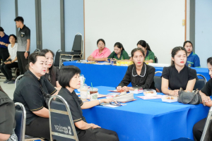 มรภ.เทพสตรี เปิดโครงการ LITERACY HERO เสริมทักษะครูภาษาไทย แก้ไขปัญหาการอ่านเขียนในท้องถิ่น