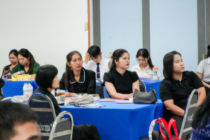 มรภ.เทพสตรี เปิดโครงการ LITERACY HERO เสริมทักษะครูภาษาไทย แก้ไขปัญหาการอ่านเขียนในท้องถิ่น