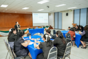 มรภ.เทพสตรี เปิดโครงการ LITERACY HERO เสริมทักษะครูภาษาไทย แก้ไขปัญหาการอ่านเขียนในท้องถิ่น