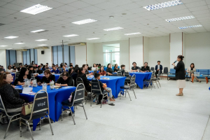 มรภ.เทพสตรี เปิดโครงการ LITERACY HERO เสริมทักษะครูภาษาไทย แก้ไขปัญหาการอ่านเขียนในท้องถิ่น