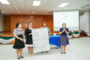 มรภ.เทพสตรี เปิดโครงการ LITERACY HERO เสริมทักษะครูภาษาไทย แก้ไขปัญหาการอ่านเขียนในท้องถิ่น