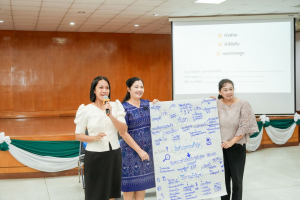 มรภ.เทพสตรี เปิดโครงการ LITERACY HERO เสริมทักษะครูภาษาไทย แก้ไขปัญหาการอ่านเขียนในท้องถิ่น