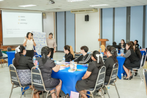 มรภ.เทพสตรี เปิดโครงการ LITERACY HERO เสริมทักษะครูภาษาไทย แก้ไขปัญหาการอ่านเขียนในท้องถิ่น