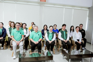 มรภ.เทพสตรี ร่วมการแข่งขันกีฬาบุคลากร มรภ. เขตภูมิศาสตร์ภาคกลาง ครั้งที่ 33 วไลยอลงกรณ์เกมส์