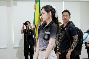 มรภ.เทพสตรี ร่วมการแข่งขันกีฬาบุคลากร มรภ. เขตภูมิศาสตร์ภาคกลาง ครั้งที่ 33 วไลยอลงกรณ์เกมส์