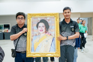 มรภ.เทพสตรี ร่วมการแข่งขันกีฬาบุคลากร มรภ. เขตภูมิศาสตร์ภาคกลาง ครั้งที่ 33 วไลยอลงกรณ์เกมส์