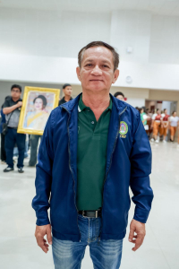 มรภ.เทพสตรี ร่วมการแข่งขันกีฬาบุคลากร มรภ. เขตภูมิศาสตร์ภาคกลาง ครั้งที่ 33 วไลยอลงกรณ์เกมส์