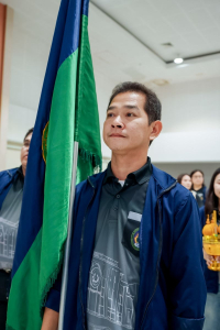 มรภ.เทพสตรี ร่วมการแข่งขันกีฬาบุคลากร มรภ. เขตภูมิศาสตร์ภาคกลาง ครั้งที่ 33 วไลยอลงกรณ์เกมส์