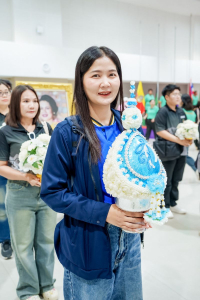 มรภ.เทพสตรี ร่วมการแข่งขันกีฬาบุคลากร มรภ. เขตภูมิศาสตร์ภาคกลาง ครั้งที่ 33 วไลยอลงกรณ์เกมส์