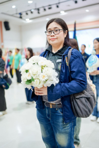 มรภ.เทพสตรี ร่วมการแข่งขันกีฬาบุคลากร มรภ. เขตภูมิศาสตร์ภาคกลาง ครั้งที่ 33 วไลยอลงกรณ์เกมส์