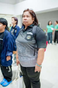 มรภ.เทพสตรี ร่วมการแข่งขันกีฬาบุคลากร มรภ. เขตภูมิศาสตร์ภาคกลาง ครั้งที่ 33 วไลยอลงกรณ์เกมส์