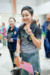 มรภ.เทพสตรี ร่วมการแข่งขันกีฬาบุคลากร มรภ. เขตภูมิศาสตร์ภาคกลาง ครั้งที่ 33 วไลยอลงกรณ์เกมส์