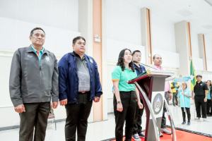 มรภ.เทพสตรี ร่วมการแข่งขันกีฬาบุคลากร มรภ. เขตภูมิศาสตร์ภาคกลาง ครั้งที่ 33 วไลยอลงกรณ์เกมส์