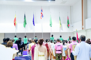 มรภ.เทพสตรี ร่วมการแข่งขันกีฬาบุคลากร มรภ. เขตภูมิศาสตร์ภาคกลาง ครั้งที่ 33 วไลยอลงกรณ์เกมส์