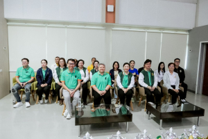มรภ.เทพสตรี ร่วมการแข่งขันกีฬาบุคลากร มรภ. เขตภูมิศาสตร์ภาคกลาง ครั้งที่ 33 วไลยอลงกรณ์เกมส์