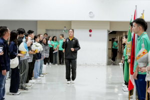 มรภ.เทพสตรี ร่วมการแข่งขันกีฬาบุคลากร มรภ. เขตภูมิศาสตร์ภาคกลาง ครั้งที่ 33 วไลยอลงกรณ์เกมส์