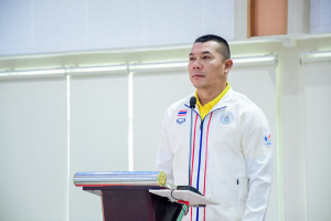 มรภ.เทพสตรี ร่วมการแข่งขันกีฬาบุคลากร มรภ. เขตภูมิศาสตร์ภาคกลาง ครั้งที่ 33 วไลยอลงกรณ์เกมส์