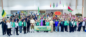 มรภ.เทพสตรี ร่วมการแข่งขันกีฬาบุคลากร มรภ. เขตภูมิศาสตร์ภาคกลาง ครั้งที่ 33 วไลยอลงกรณ์เกมส์