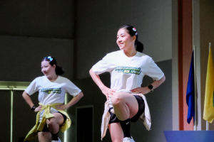 มรภ.เทพสตรี ร่วมการแข่งขันกีฬาบุคลากร มรภ. เขตภูมิศาสตร์ภาคกลาง ครั้งที่ 33 วไลยอลงกรณ์เกมส์