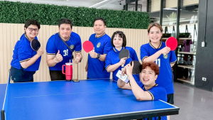 มรภ.เทพสตรี ร่วมการแข่งขันกีฬาบุคลากร มรภ. เขตภูมิศาสตร์ภาคกลาง ครั้งที่ 33 วไลยอลงกรณ์เกมส์
