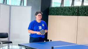 มรภ.เทพสตรี ร่วมการแข่งขันกีฬาบุคลากร มรภ. เขตภูมิศาสตร์ภาคกลาง ครั้งที่ 33 วไลยอลงกรณ์เกมส์