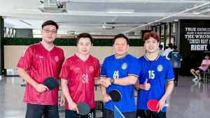 มรภ.เทพสตรี ร่วมการแข่งขันกีฬาบุคลากร มรภ. เขตภูมิศาสตร์ภาคกลาง ครั้งที่ 33 วไลยอลงกรณ์เกมส์