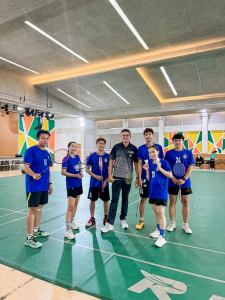 มรภ.เทพสตรี ร่วมการแข่งขันกีฬาบุคลากร มรภ. เขตภูมิศาสตร์ภาคกลาง ครั้งที่ 33 วไลยอลงกรณ์เกมส์