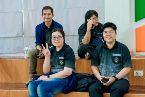 มรภ.เทพสตรี ร่วมการแข่งขันกีฬาบุคลากร มรภ. เขตภูมิศาสตร์ภาคกลาง ครั้งที่ 33 วไลยอลงกรณ์เกมส์