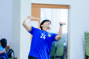 มรภ.เทพสตรี ร่วมการแข่งขันกีฬาบุคลากร มรภ. เขตภูมิศาสตร์ภาคกลาง ครั้งที่ 33 วไลยอลงกรณ์เกมส์