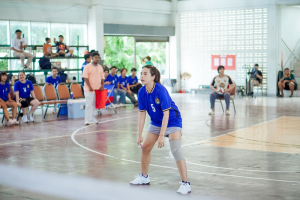 มรภ.เทพสตรี ร่วมการแข่งขันกีฬาบุคลากร มรภ. เขตภูมิศาสตร์ภาคกลาง ครั้งที่ 33 วไลยอลงกรณ์เกมส์