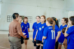 มรภ.เทพสตรี ร่วมการแข่งขันกีฬาบุคลากร มรภ. เขตภูมิศาสตร์ภาคกลาง ครั้งที่ 33 วไลยอลงกรณ์เกมส์