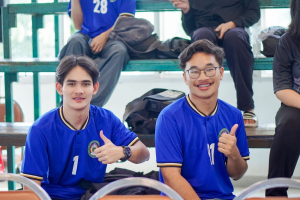 มรภ.เทพสตรี ร่วมการแข่งขันกีฬาบุคลากร มรภ. เขตภูมิศาสตร์ภาคกลาง ครั้งที่ 33 วไลยอลงกรณ์เกมส์