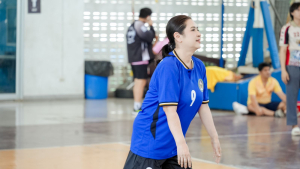 มรภ.เทพสตรี ร่วมการแข่งขันกีฬาบุคลากร มรภ. เขตภูมิศาสตร์ภาคกลาง ครั้งที่ 33 วไลยอลงกรณ์เกมส์