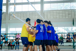 มรภ.เทพสตรี ร่วมการแข่งขันกีฬาบุคลากร มรภ. เขตภูมิศาสตร์ภาคกลาง ครั้งที่ 33 วไลยอลงกรณ์เกมส์