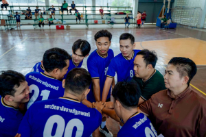 มรภ.เทพสตรี ร่วมการแข่งขันกีฬาบุคลากร มรภ. เขตภูมิศาสตร์ภาคกลาง ครั้งที่ 33 วไลยอลงกรณ์เกมส์
