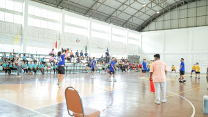 มรภ.เทพสตรี ร่วมการแข่งขันกีฬาบุคลากร มรภ. เขตภูมิศาสตร์ภาคกลาง ครั้งที่ 33 วไลยอลงกรณ์เกมส์