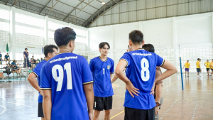 มรภ.เทพสตรี ร่วมการแข่งขันกีฬาบุคลากร มรภ. เขตภูมิศาสตร์ภาคกลาง ครั้งที่ 33 วไลยอลงกรณ์เกมส์