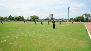 มรภ.เทพสตรี ร่วมการแข่งขันกีฬาบุคลากร มรภ. เขตภูมิศาสตร์ภาคกลาง ครั้งที่ 33 วไลยอลงกรณ์เกมส์