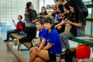 มรภ.เทพสตรี ร่วมการแข่งขันกีฬาบุคลากร มรภ. เขตภูมิศาสตร์ภาคกลาง ครั้งที่ 33 วไลยอลงกรณ์เกมส์