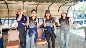 มรภ.เทพสตรี ร่วมการแข่งขันกีฬาบุคลากร มรภ. เขตภูมิศาสตร์ภาคกลาง ครั้งที่ 33 วไลยอลงกรณ์เกมส์