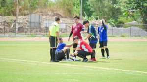 มรภ.เทพสตรี ร่วมการแข่งขันกีฬาบุคลากร มรภ. เขตภูมิศาสตร์ภาคกลาง ครั้งที่ 33 วไลยอลงกรณ์เกมส์