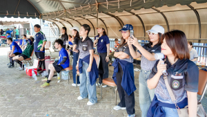 มรภ.เทพสตรี ร่วมการแข่งขันกีฬาบุคลากร มรภ. เขตภูมิศาสตร์ภาคกลาง ครั้งที่ 33 วไลยอลงกรณ์เกมส์