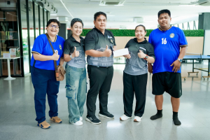 มรภ.เทพสตรี ร่วมการแข่งขันกีฬาบุคลากร มรภ. เขตภูมิศาสตร์ภาคกลาง ครั้งที่ 33 วไลยอลงกรณ์เกมส์