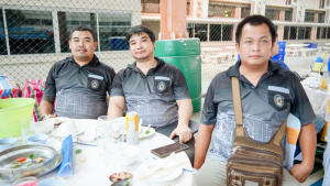 มรภ.เทพสตรี ร่วมการแข่งขันกีฬาบุคลากร มรภ. เขตภูมิศาสตร์ภาคกลาง ครั้งที่ 33 วไลยอลงกรณ์เกมส์