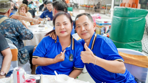 มรภ.เทพสตรี ร่วมการแข่งขันกีฬาบุคลากร มรภ. เขตภูมิศาสตร์ภาคกลาง ครั้งที่ 33 วไลยอลงกรณ์เกมส์