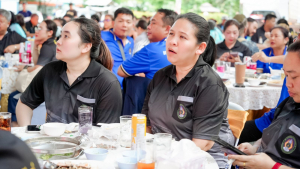 มรภ.เทพสตรี ร่วมการแข่งขันกีฬาบุคลากร มรภ. เขตภูมิศาสตร์ภาคกลาง ครั้งที่ 33 วไลยอลงกรณ์เกมส์