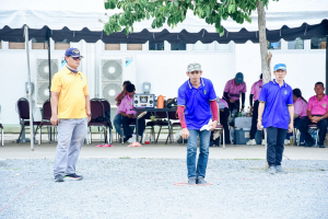 มรภ.เทพสตรี ร่วมการแข่งขันกีฬาบุคลากร มรภ. เขตภูมิศาสตร์ภาคกลาง ครั้งที่ 33 วไลยอลงกรณ์เกมส์