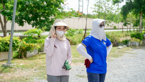 มรภ.เทพสตรี ร่วมการแข่งขันกีฬาบุคลากร มรภ. เขตภูมิศาสตร์ภาคกลาง ครั้งที่ 33 วไลยอลงกรณ์เกมส์